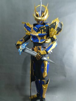 画像7: 仮面ライダーエスパーダ   アラビアーナナイト/ARABIANA NIGHT 風 コスプレ衣装