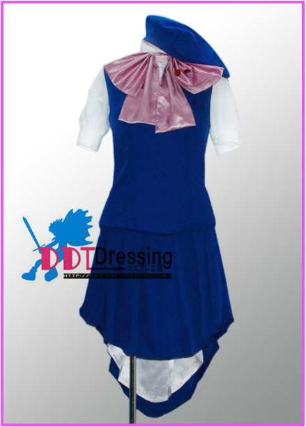 マクロスF シェリル 私服 風 - DDT_DRESSINGコスプレ工房