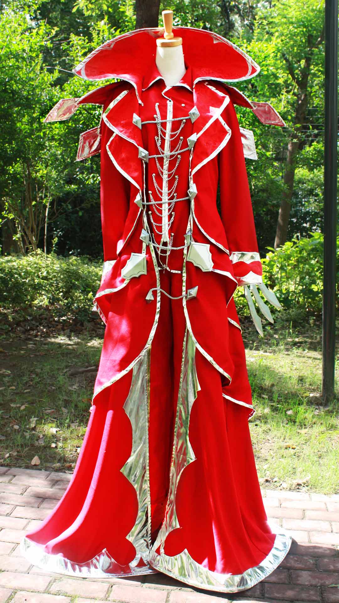 League Of Legends Lol風 Vladimir衣装 ｄｄｔ ｄｒessingコスプレ工房