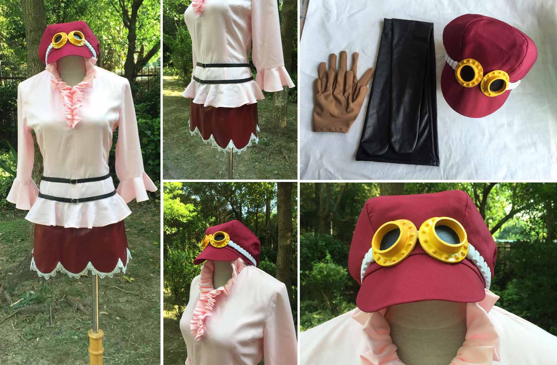 One Piece ワンピース コアラ Koala コスプレ衣装 ｄｄｔ ｄｒessingコスプレ工房