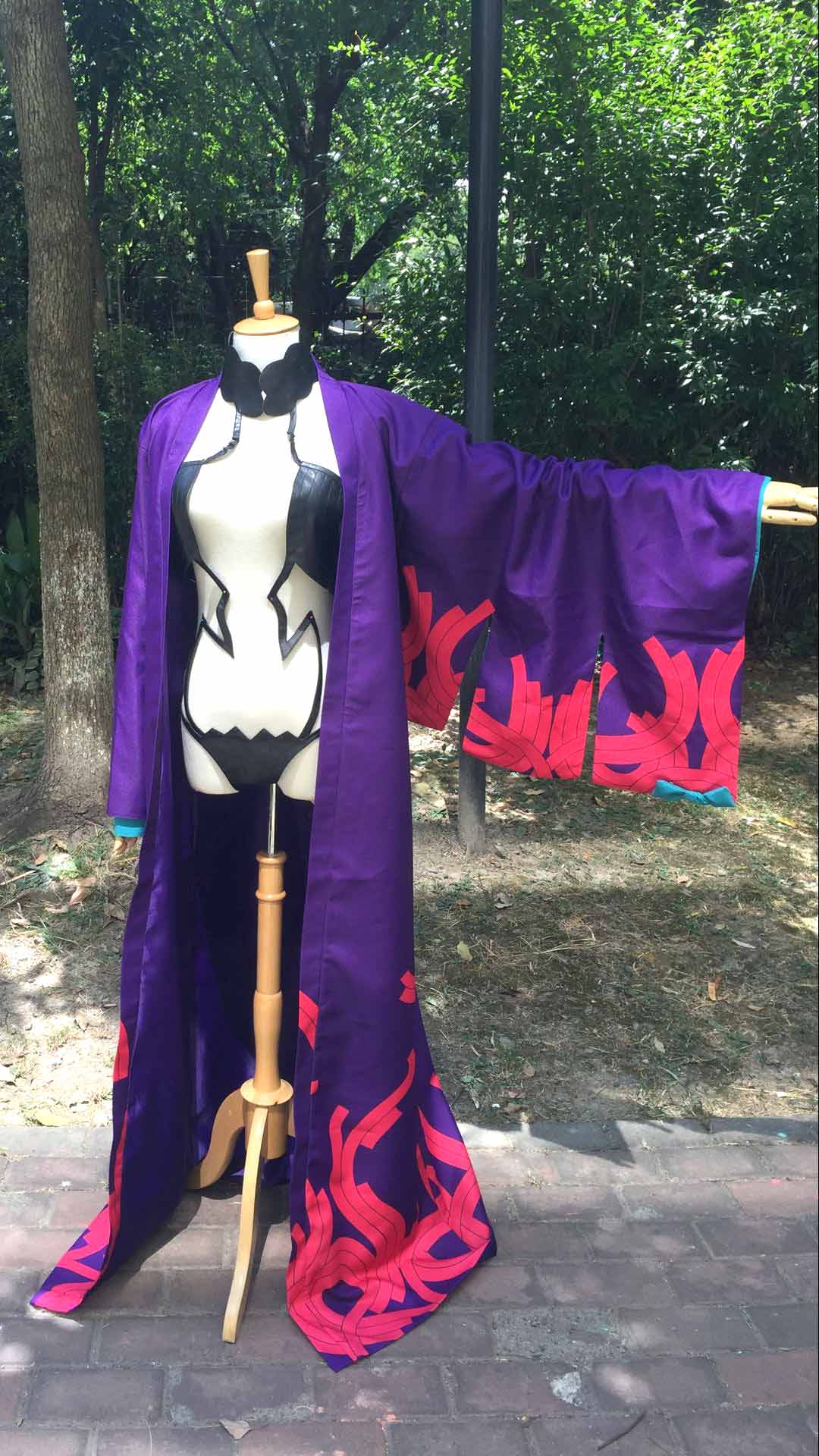 ヤマト工芸 コスプレ衣装 Fate/Grand Order コスプレ 酒呑童子 四周年