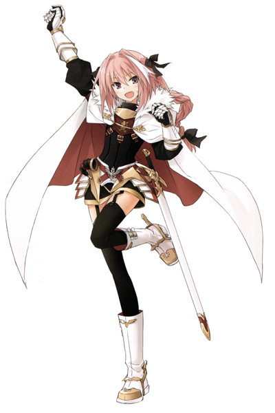 Fgo Fategrand Order アストルフォ Astolfo 風衣装 Ddtdressingコスプレ工房 