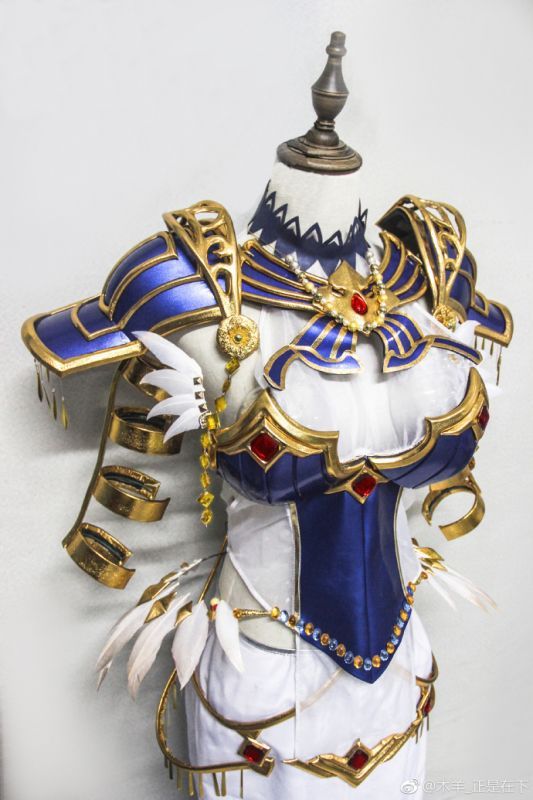 Fate Grand Order シェヘラザード Sheherazade 風衣装 ｄｄｔ ｄｒessingコスプレ工房