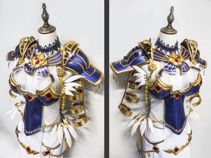 Fate Grand Order シェヘラザード Sheherazade 風衣装 ｄｄｔ ｄｒessingコスプレ工房