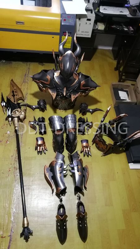 Final Fantasy Xvi 竜騎士 風 コスプレ衣装 ｄｄｔ ｄｒessingコスプレ工房