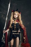 画像2: Fate/Grand Order 遠坂 凛(とおさか りん)    風 コスプレ衣装 