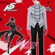 画像4: ペルソナ5,Persona 5 雨宮蓮  joker 来栖暁 風 コスプレ衣装 