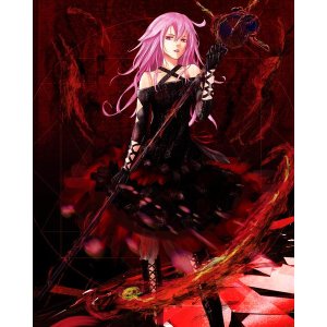 画像: ギルティクラウン EGOIST  楪祈 杖