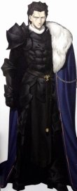 画像1: Fate Grand OrderFGO アグラヴェイン 風 コスプレ衣装 