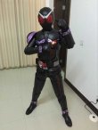 画像3: 仮面ライダージョーカー 風 コスプレ衣装