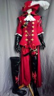 画像2: Final Fantasy XIV  赤魔道士 風 コスプレ衣装 