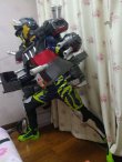 画像5: 仮面ライダースナイプ  シミュレーションゲーマー レベル50  風 コスプレ衣装 