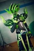 画像2: 仮面ライダークロノス Cronus  風 コスプレ衣装 