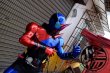 画像3: 仮面ライダーラビットタンクフォーム/RabbitTank Form 風 コスプレ衣装 