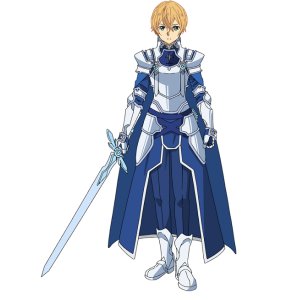 画像: ソードアート・オンライン    ユージオ Eugeo     風 コスプレ衣装 