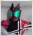 画像3: 仮面ライダーディケイド  Kamen Rider Decade 風 コスプレ衣装