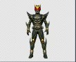 画像1: 仮面ライダークウガ Kamen Rider Kuuga  アルティメットフォームUltimate　風 コスプレ衣装　風 コスプレ衣装 Form　