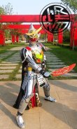 画像4: 仮面ライダー鎧武（ガイム）,Kamen Rider Gaim  -极（キワミ）アームズKiwami Arms 風 コスプレ衣装 