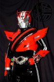 画像4: 仮面ライダードライブ  タイプスピード/type Speed 風 コスプレ衣装