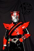 画像3: 仮面ライダードライブ  タイプスピード/type Speed 風 コスプレ衣装