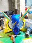 画像4: 仮面ライダービルド タンクタンクフォーム 風 コスプレ衣装