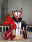 画像2:  仮面ライダー セイバーSaber 風 コスプレ衣装