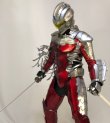 画像4: ULTRAMAN 诸星弹  モロボシ·ダン 風 コスプレ衣装