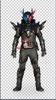 画像1:  仮面ライダーラビットタンクハザードフォーム/RabbitTank Hazard Form  風 コスプレ衣装