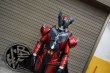 画像4: 仮面ライダーダークキバ(DCD)Masked Rider Dark Kiva (DCD) ダークキバ(DCD)Dark Kiva (DCD)風 コスプレ衣装