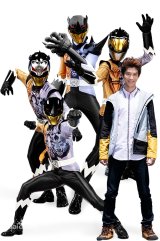 画像: 動物戦隊ジュウオウジャーDoubutsu Sentai Zyuohger  门藤操 風 コスプレ衣装  