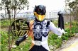 画像3: 動物戦隊ジュウオウジャーDoubutsu Sentai Zyuohger  门藤操 風 コスプレ衣装  