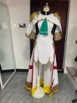 画像3: 神採りアルケミーマイスター エリザスレイン 風 コスプレ衣装 