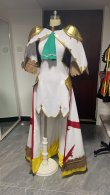 画像2: 神採りアルケミーマイスター エリザスレイン 風 コスプレ衣装 