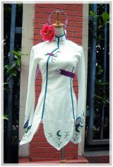 画像: アークライズファンタジアのリフィア風衣装