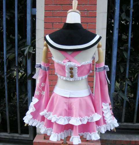 画像: オトコのコはメイド服がお好き！？ 次男ユキ/ピンクメイド服