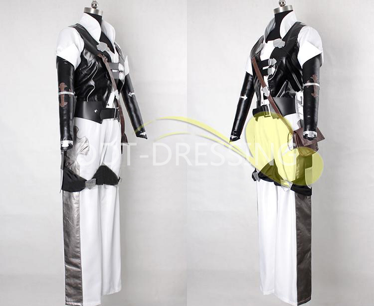画像2: Final Fantasy XIV ミコッテ，Miqo'te 風 コスプレ衣装 