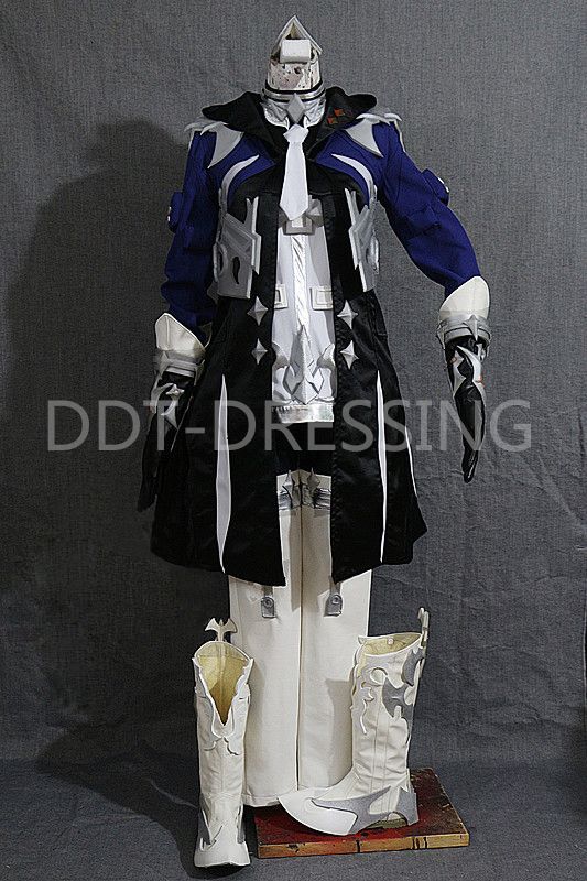 画像: Final Fantasy XIV アルフィノ・ルヴェユール風 コスプレ衣装 
