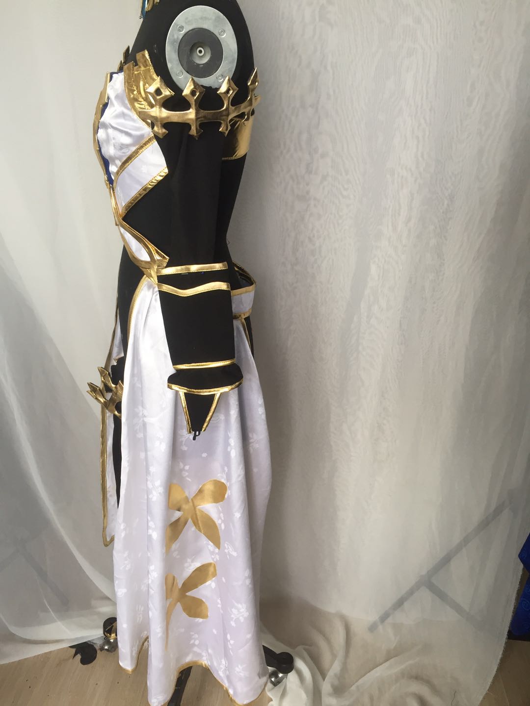 画像4: Fate/Grand Order 遠坂 凛(とおさか りん)    風 コスプレ衣装  2