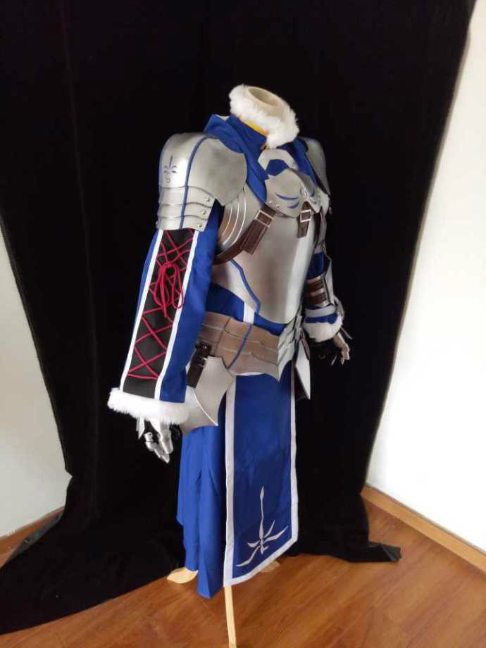 画像: Fate/Grand Order アーサー・ペンドラゴン 風 コスプレ衣装 
