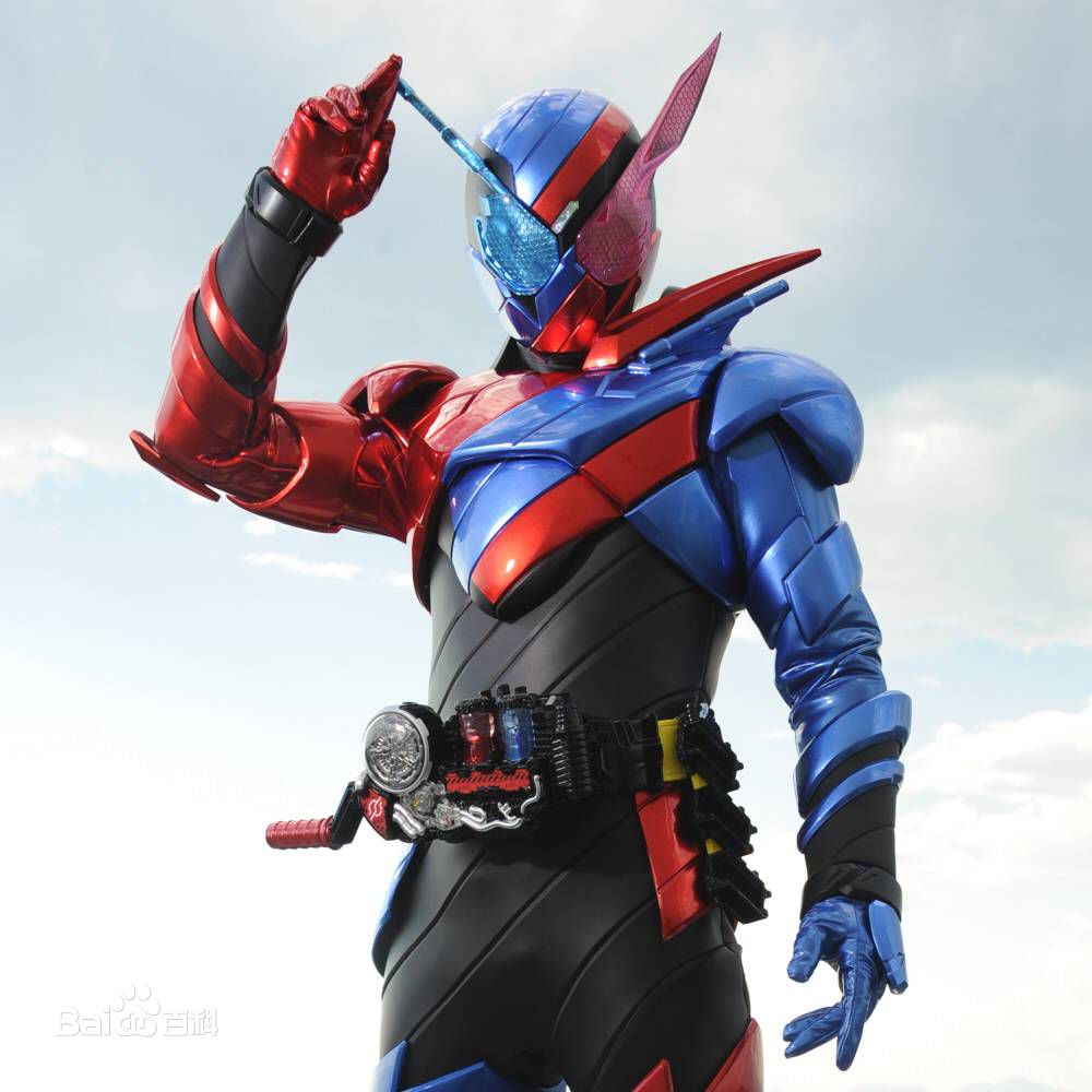 画像1: 仮面ライダーラビットタンクフォーム/RabbitTank Form 風 コスプレ衣装 