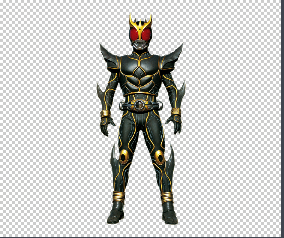 画像1: 仮面ライダークウガ Kamen Rider Kuuga  アルティメットフォームUltimate　風 コスプレ衣装　風 コスプレ衣装 Form　
