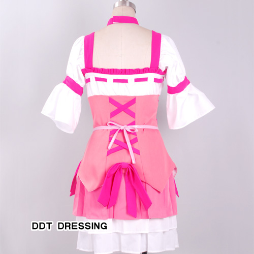 画像: フレッシュプリキュア　桃園ラブ風衣装