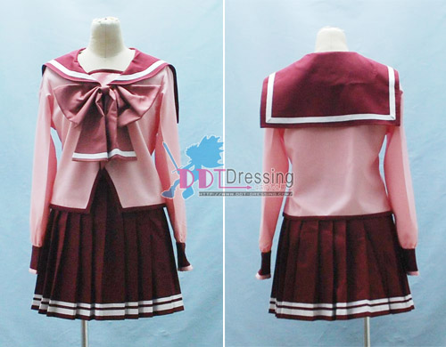 画像:  ToHeart 2女子制服　冬服　ジャケットセット　リニューアル