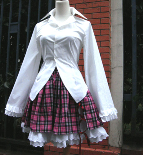 画像: コスプレ 生徒会の一存女子制服