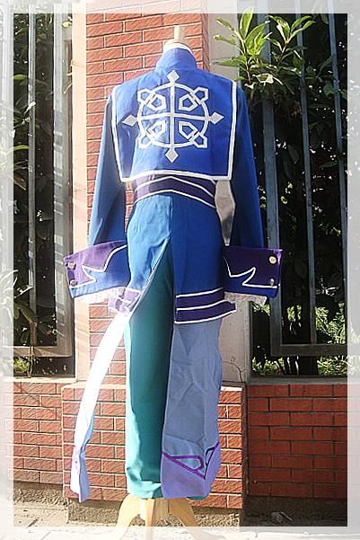 画像: テイルズ オブ グレイセス風衣装  剣士　ヒューバート