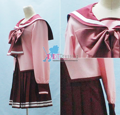 画像1:  ToHeart 2女子制服　冬服　ジャケットセット　リニューアル