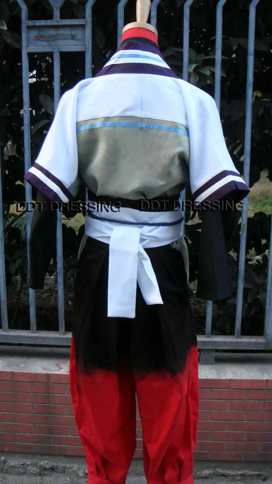 薄桜鬼 黎明録 井吹龍之介 コスプレ衣装 - ＤＤＴ＿ＤＲESSINGコスプレ工房
